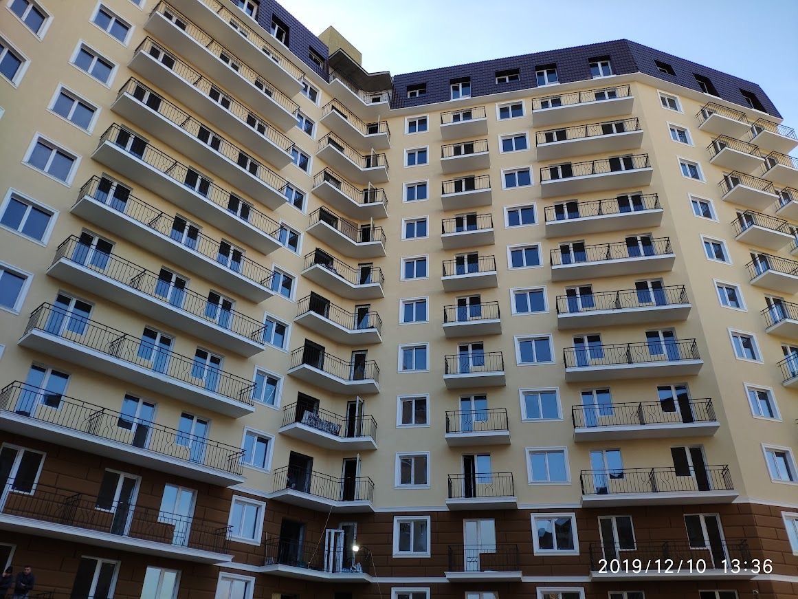 Квартира на Люстдорфській дорозі вул.