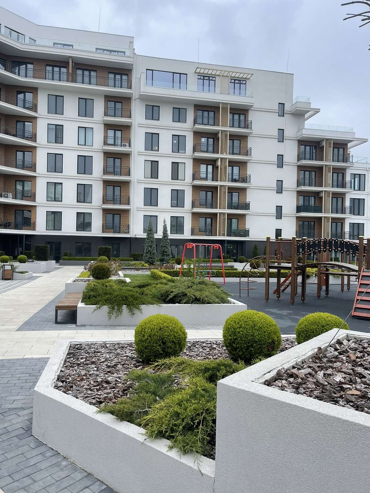 Квартира на пров. Маячний вул.