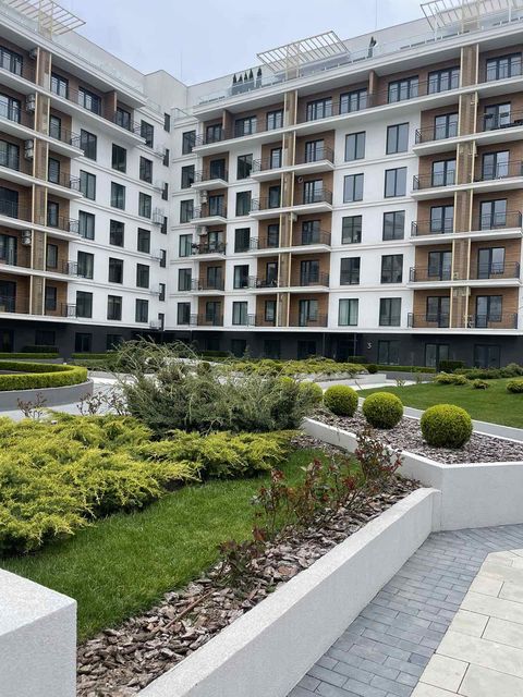 Квартира на пров. Маячний вул.