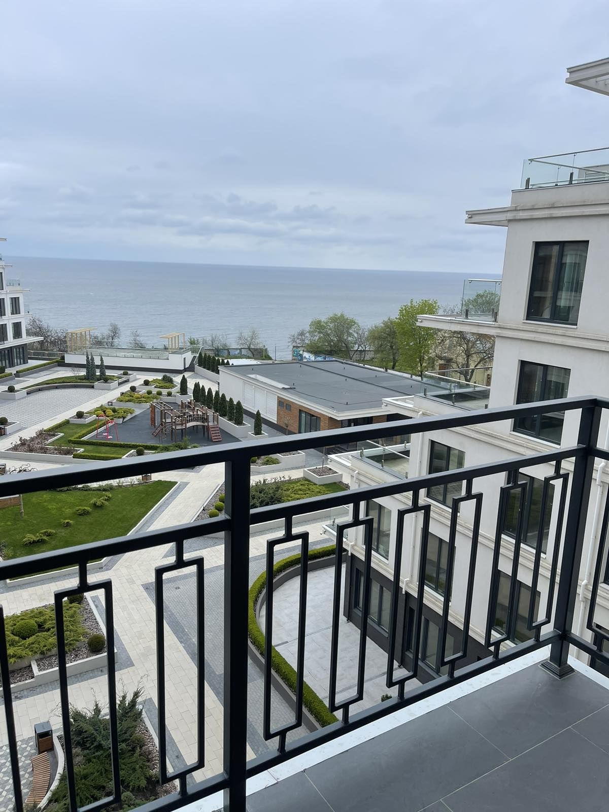 Квартира на пров. Маячний вул.