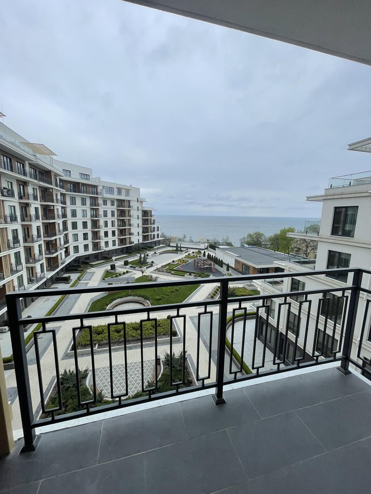 Квартира на пров. Маячний вул.