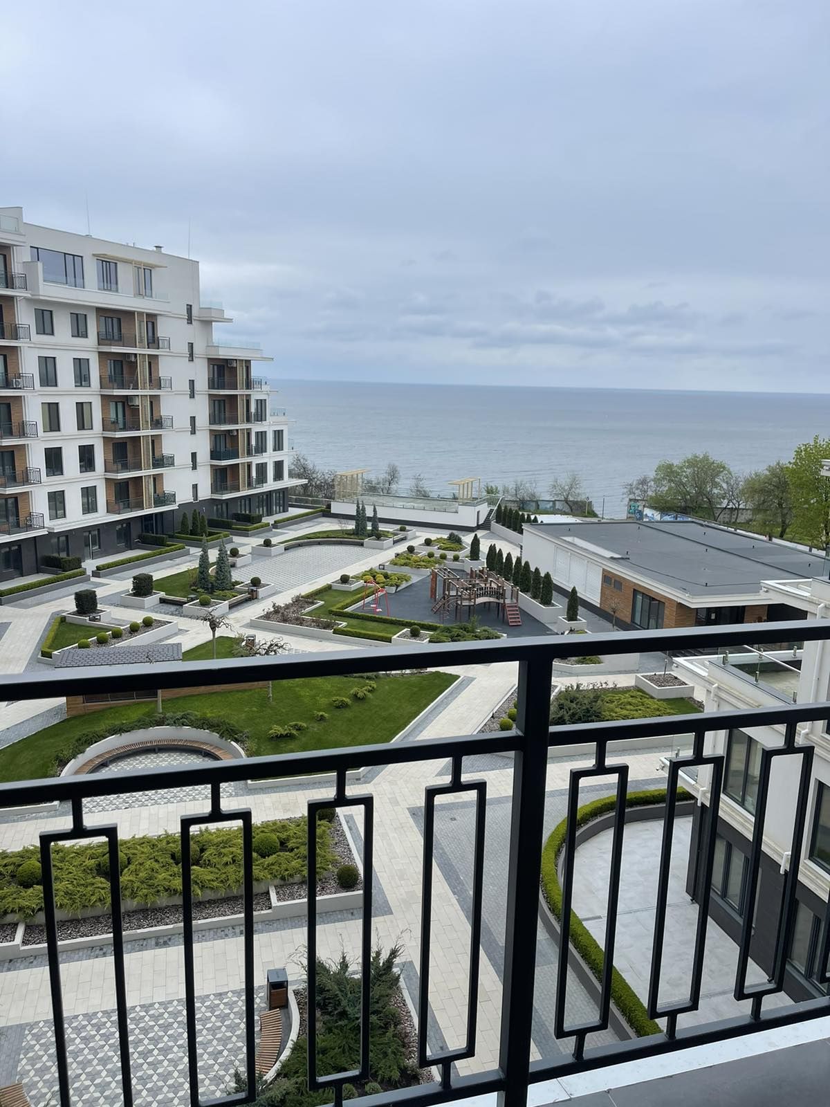 Квартира на пров. Маячний вул.