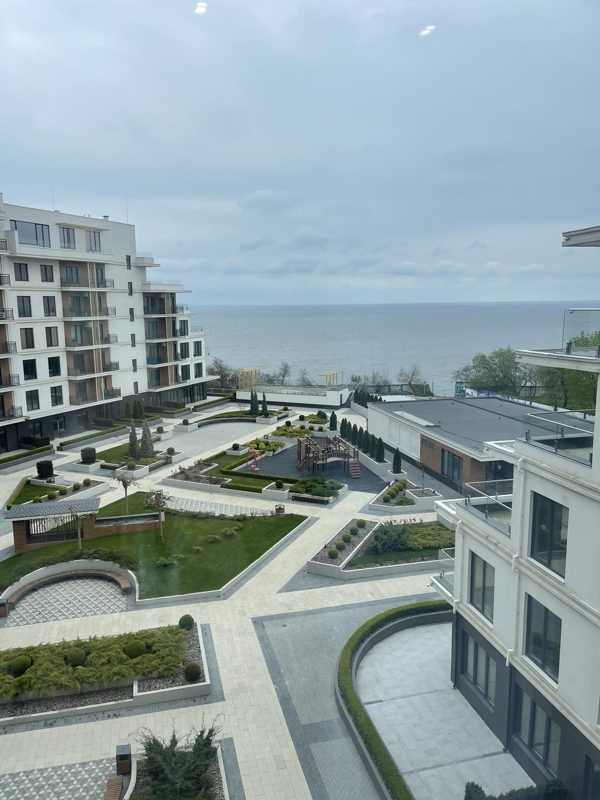 Квартира на пров. Маячний вул.