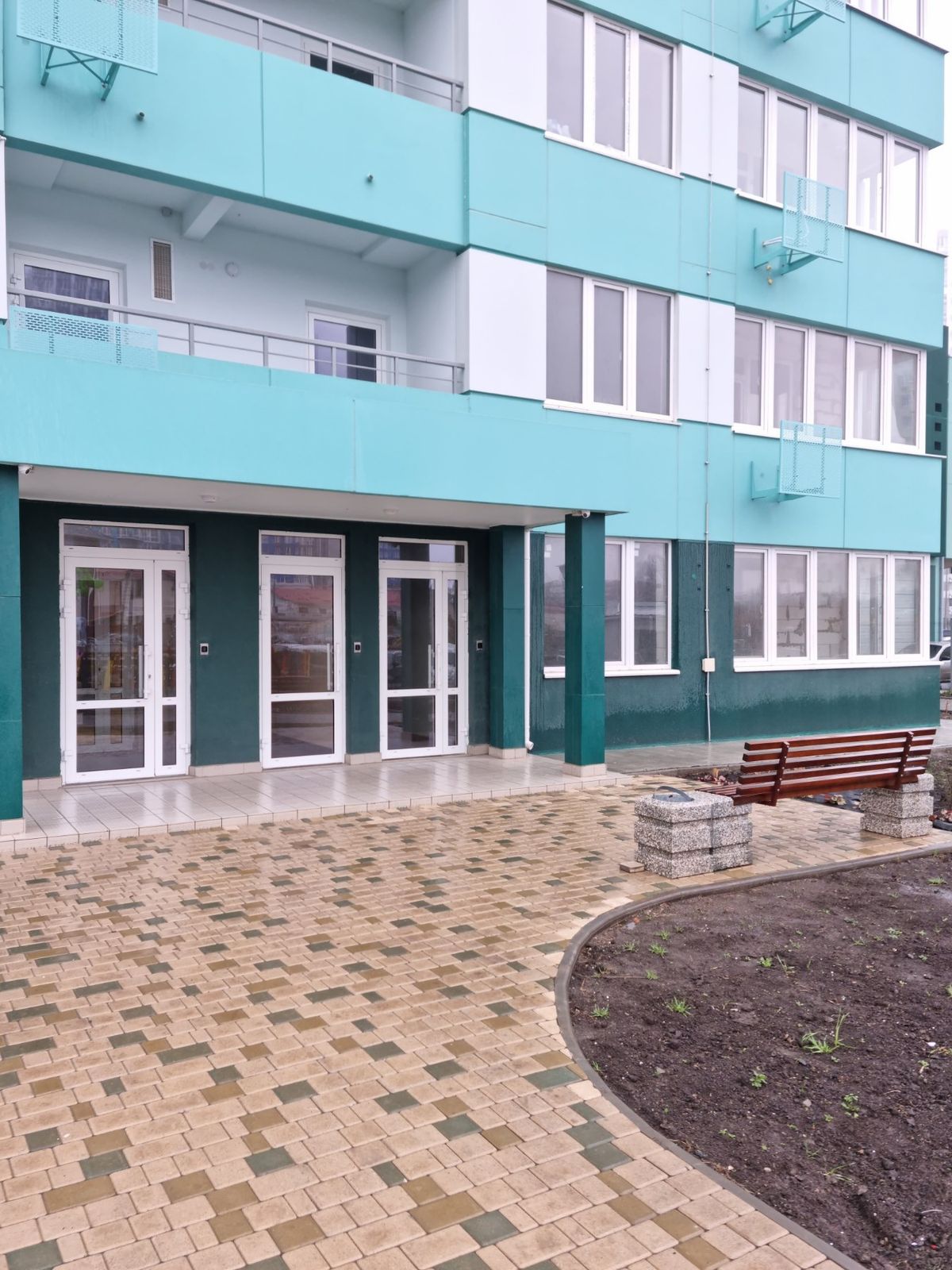 1-но кімнатна квартира на Жаботинського вул.