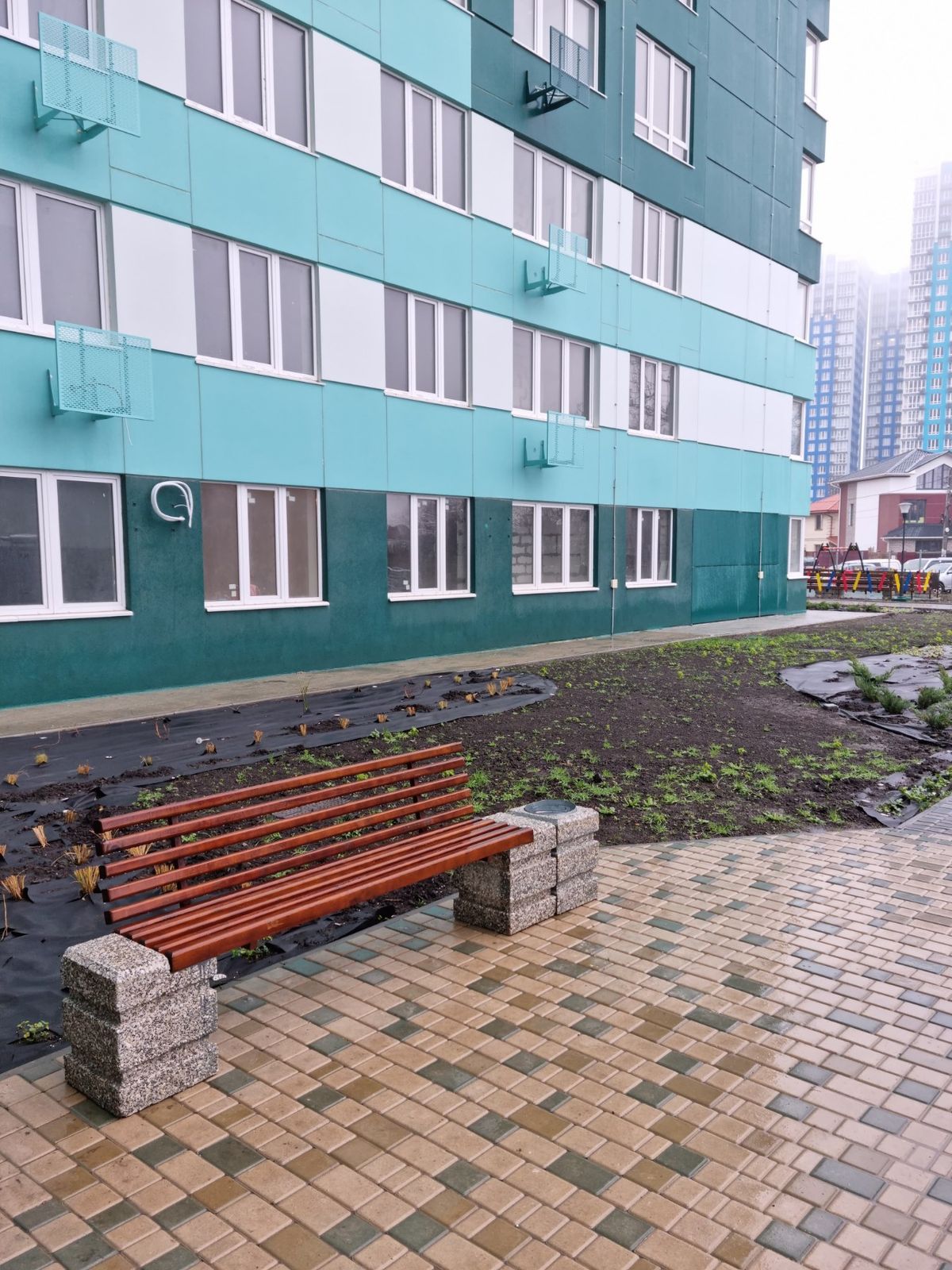 1-но кімнатна квартира на Жаботинського вул.