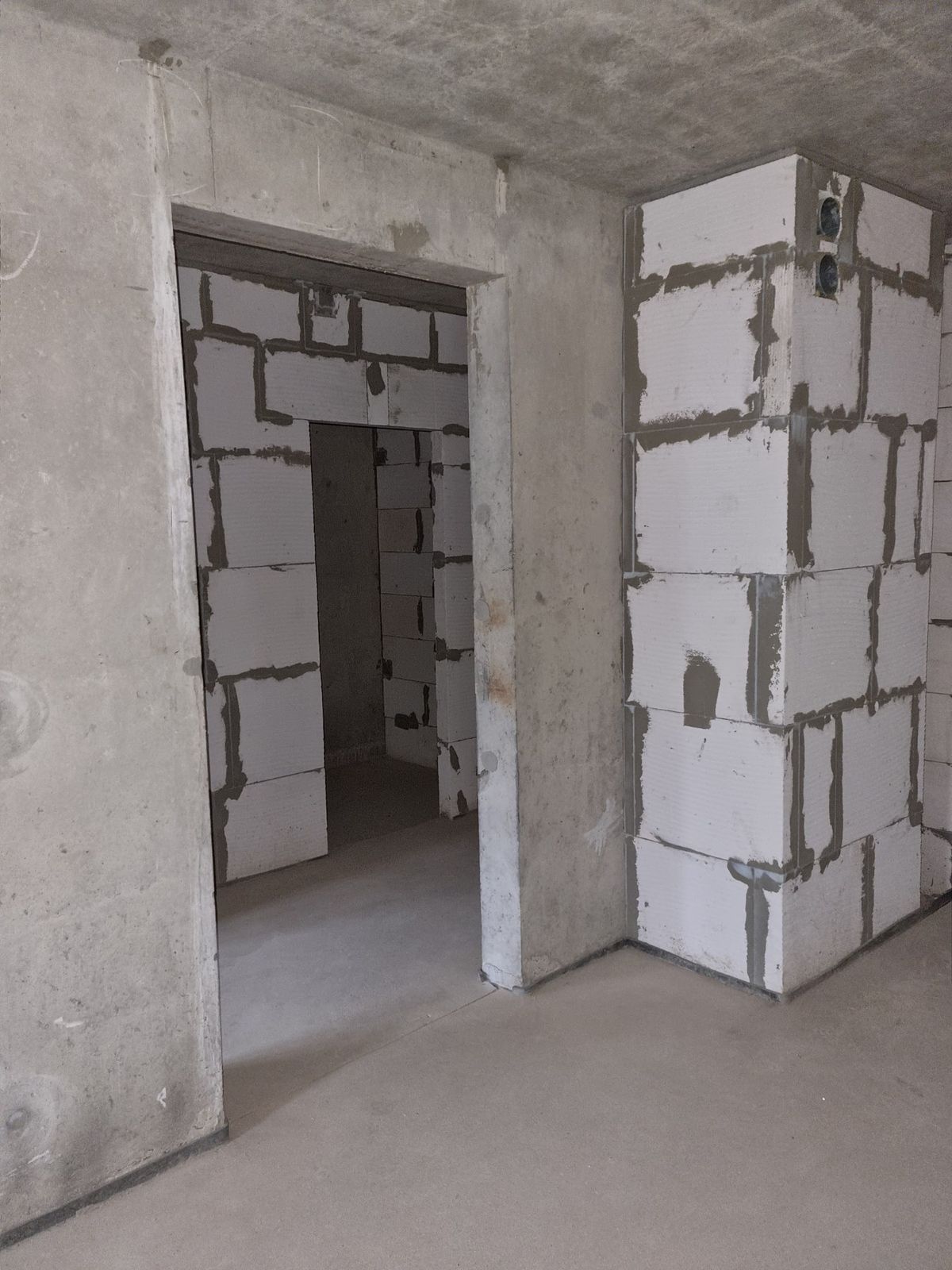 1-но кімнатна квартира на Жаботинського вул.