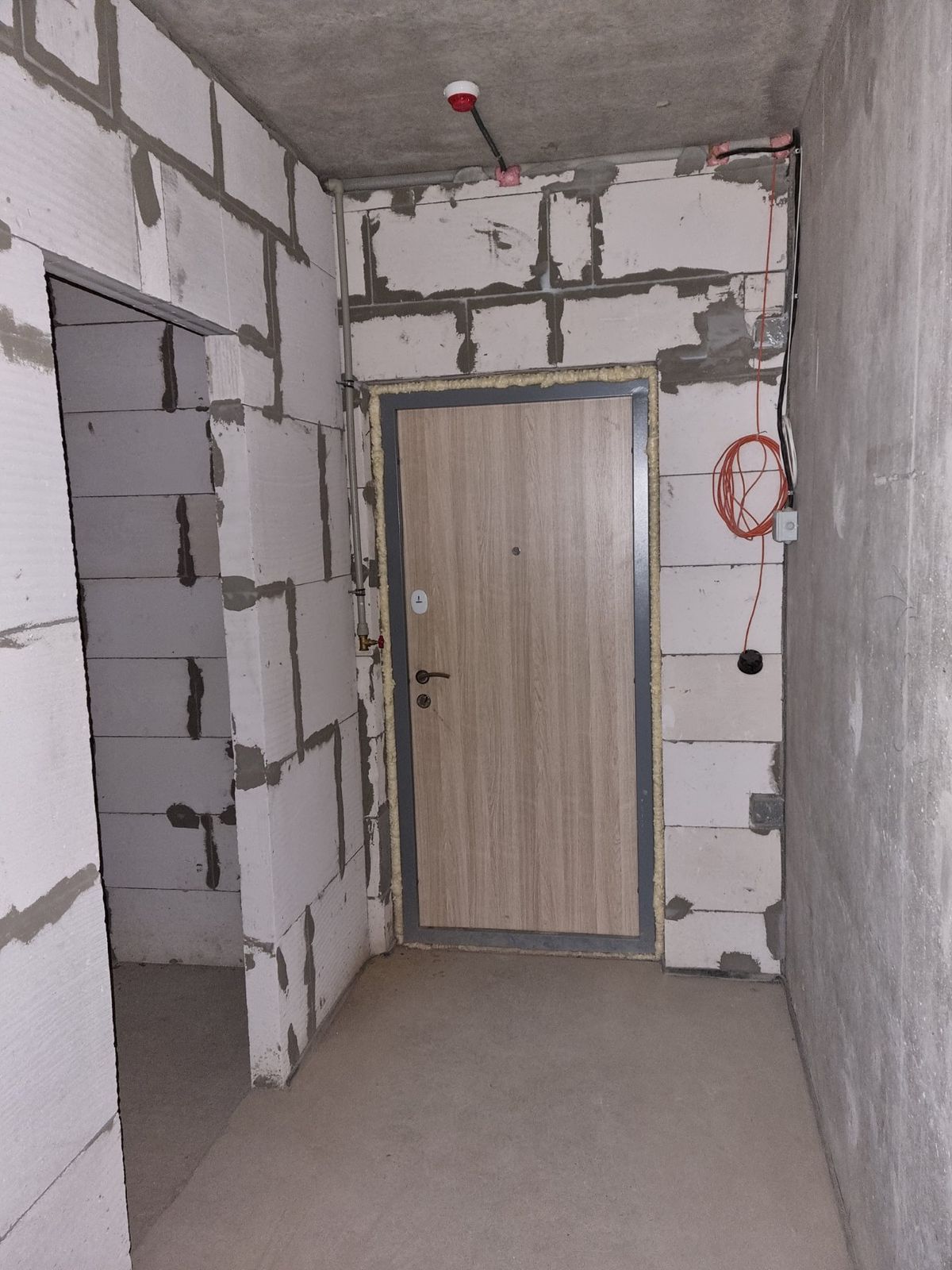 1-но кімнатна квартира на Жаботинського вул.