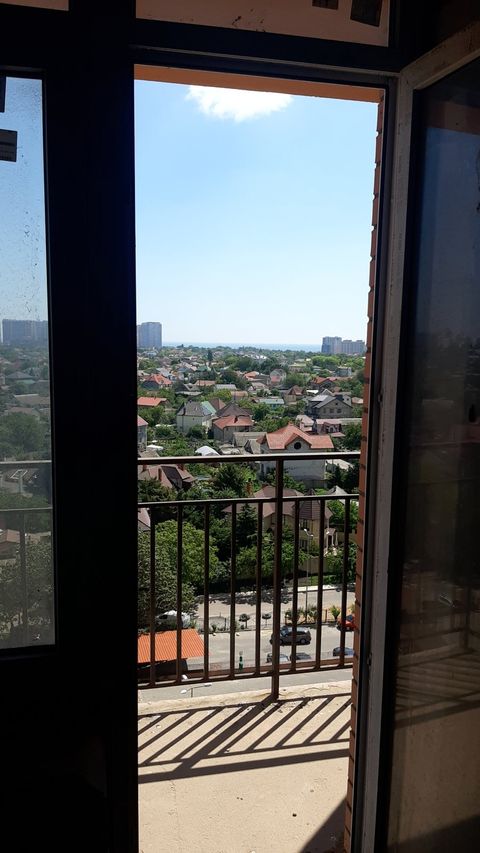 Продам 2-х ком с видом на море ЖК Дмитриевский