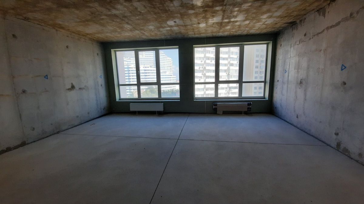 2х до квартира на вулиці Новоберегова ЖК Новий Берег