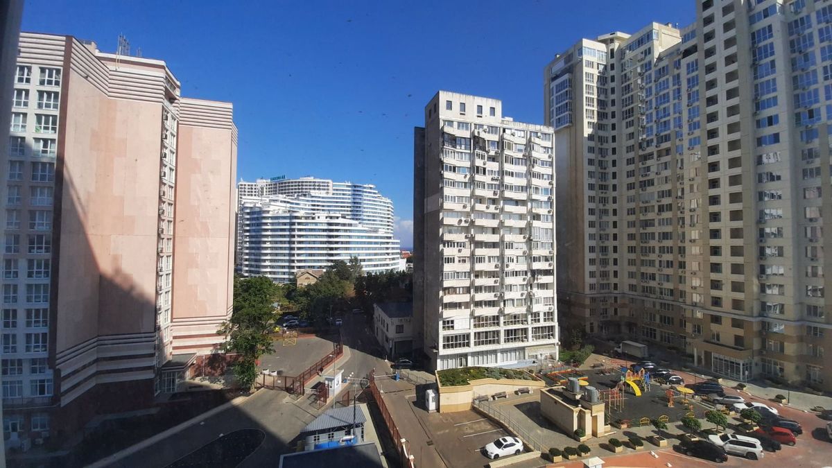 2х до квартира на вулиці Новоберегова ЖК Новий Берег