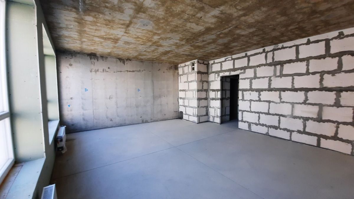 2х до квартира на вулиці Новоберегова ЖК Новий Берег