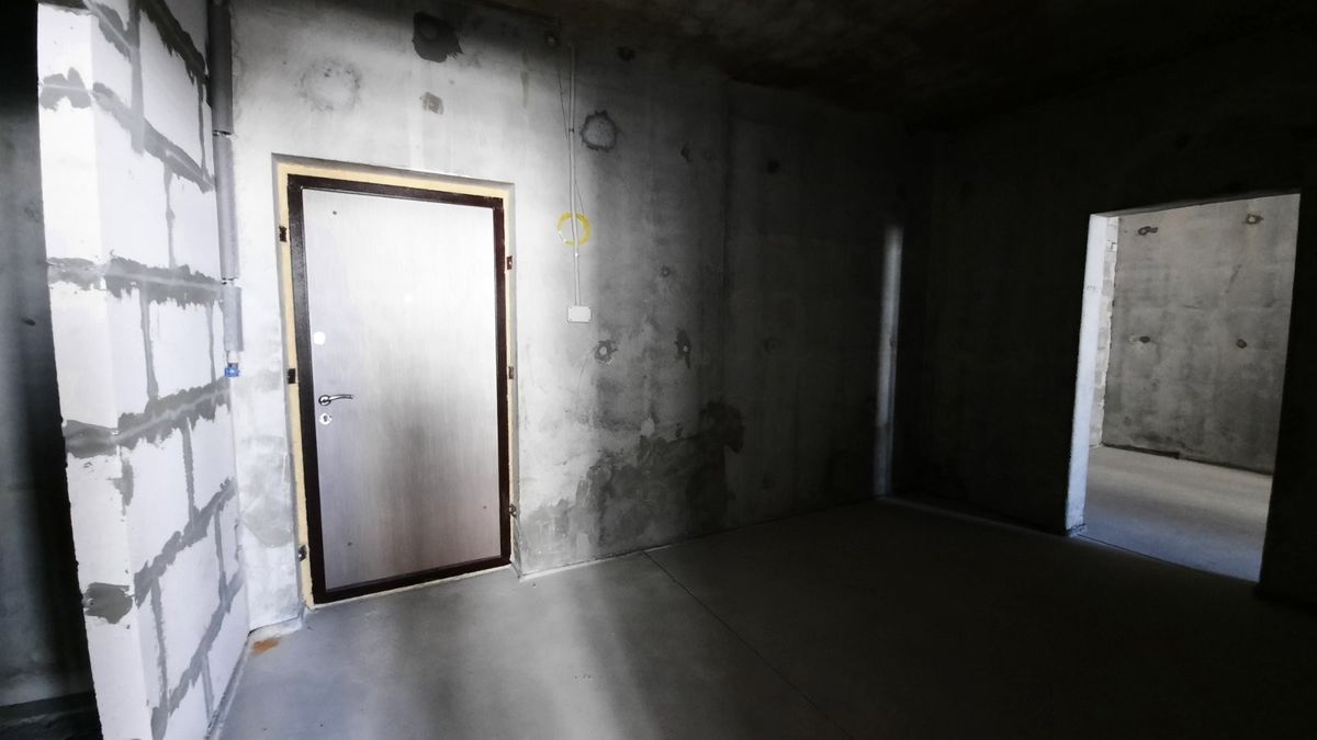 2х до квартира на вулиці Новоберегова ЖК Новий Берег