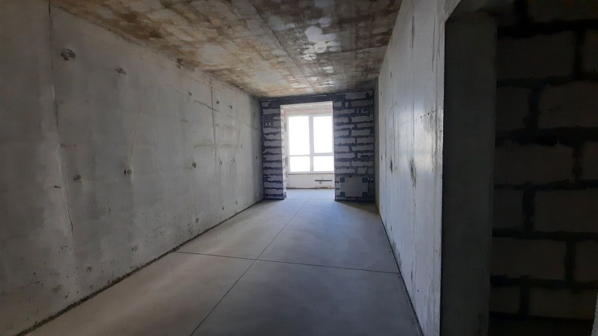 2х до квартира на вулиці Новоберегова ЖК Новий Берег