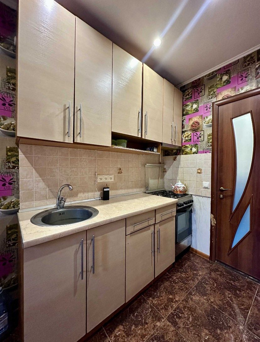 Квартира на Розкидайлівська вул.