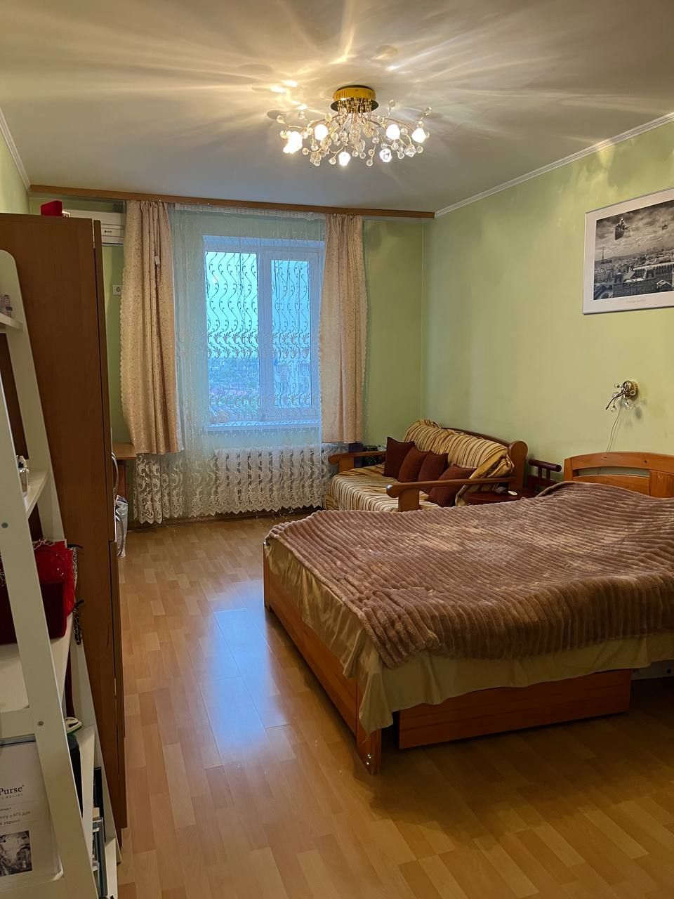 Квартира на Парковій вул.