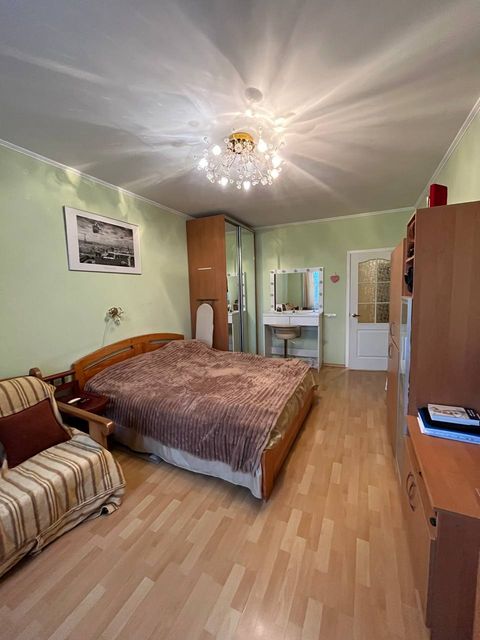 Квартира на Парковій вул.