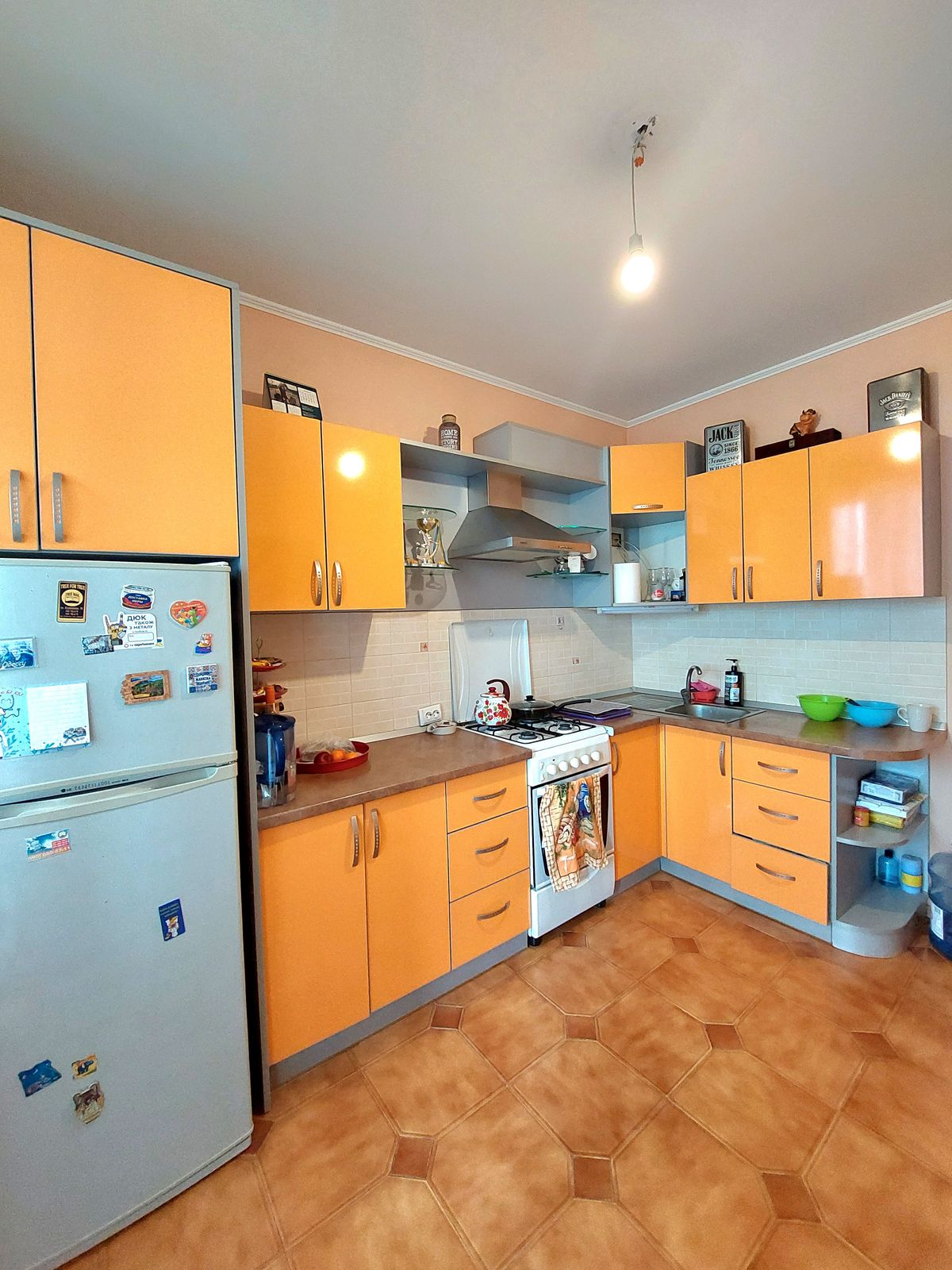 Квартира на Парковій вул.