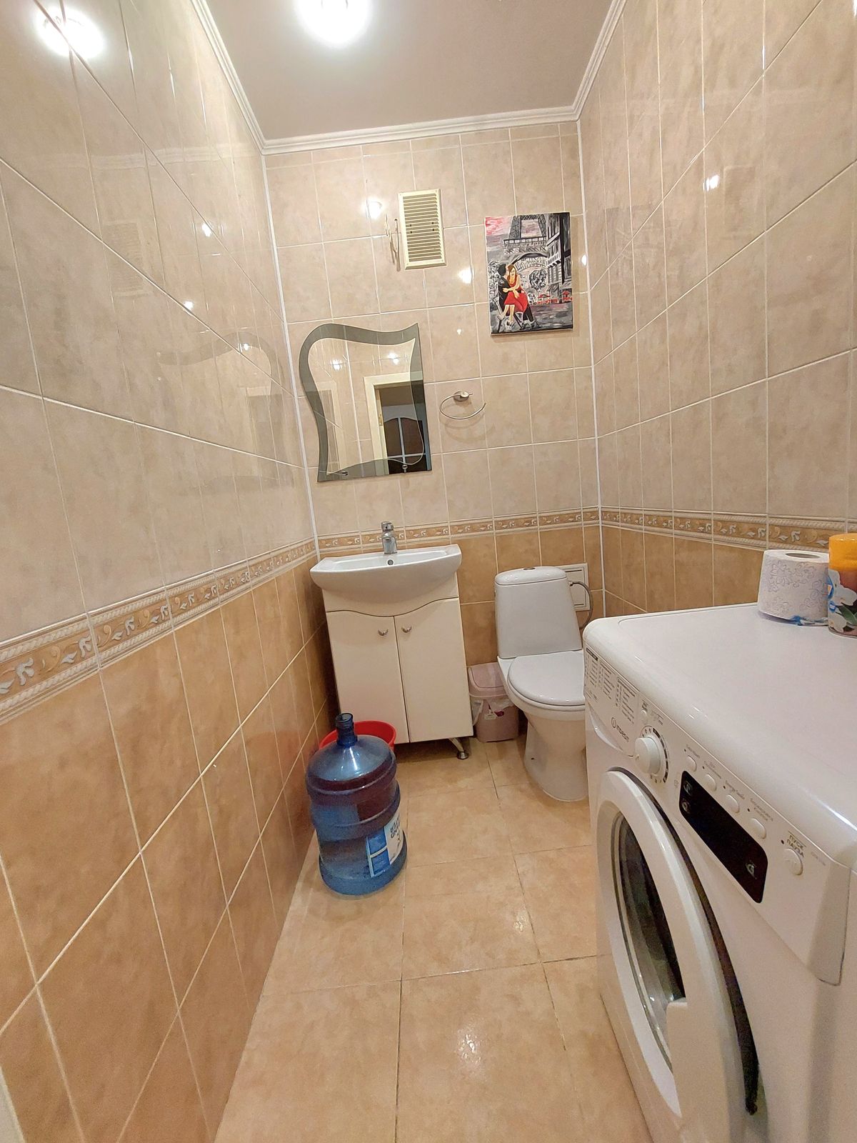 Квартира на Парковій вул.