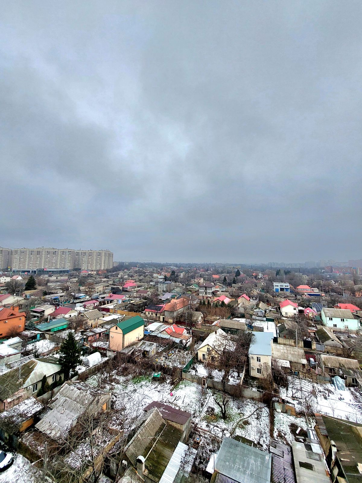 Квартира на Парковій вул.