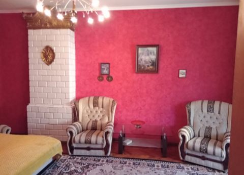 Квартира на Ланжеронiвськiй вул.