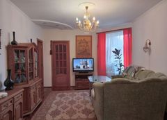 Квартира на Ланжеронiвськiй вул.