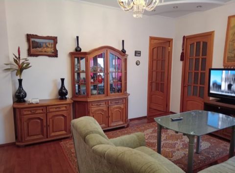 Квартира на Ланжеронiвськiй вул.