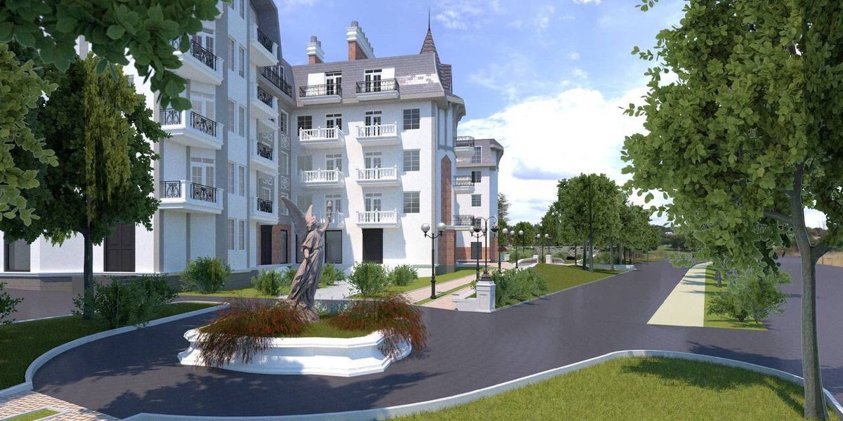 Квартира в Варшавском переулке