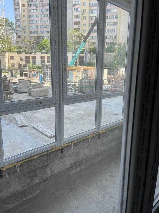 Квартира на Пишоновской ул.