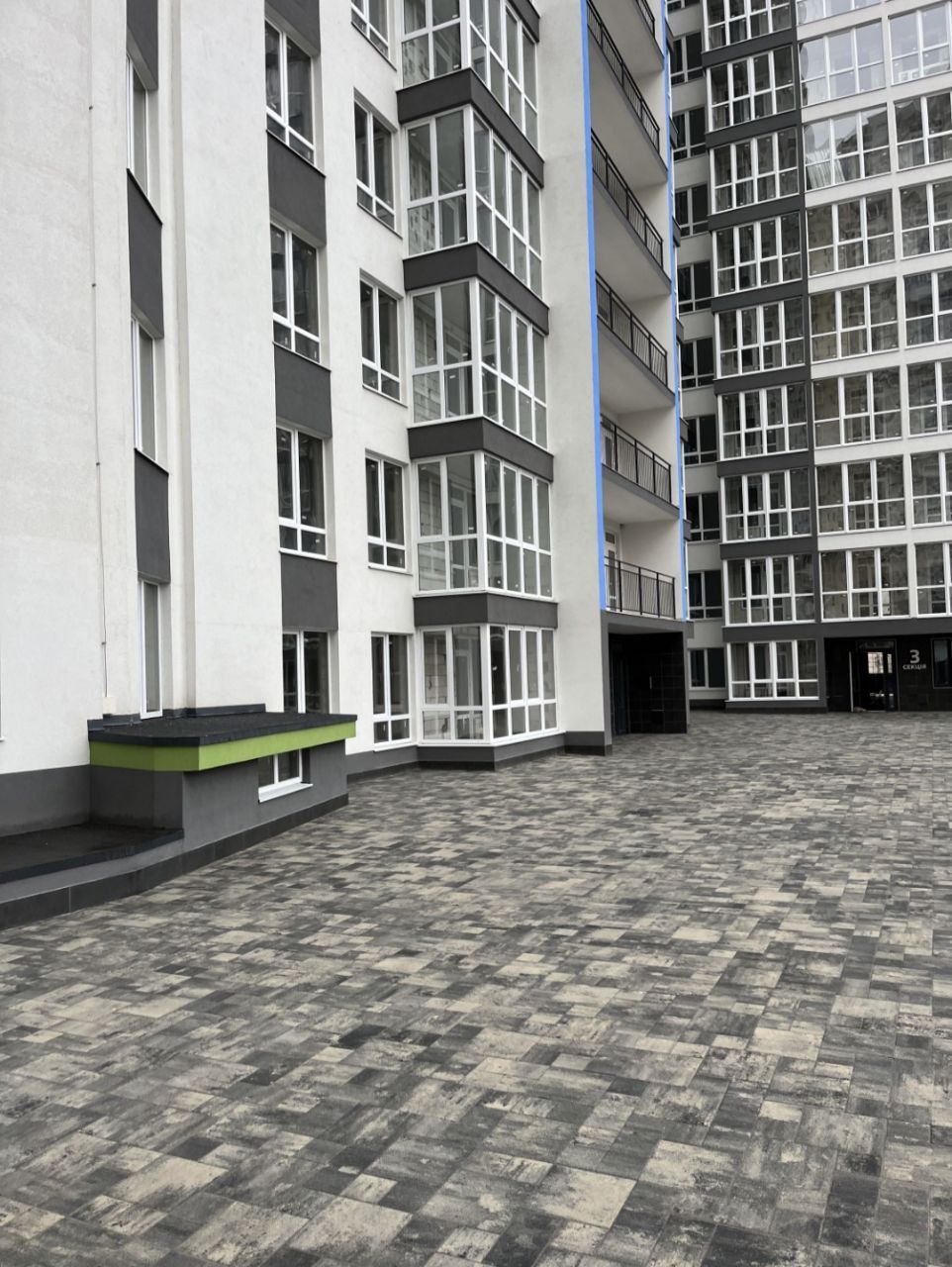 Квартира на Пишоновской ул.