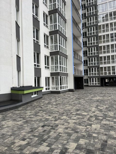 Квартира на Пишоновской ул.