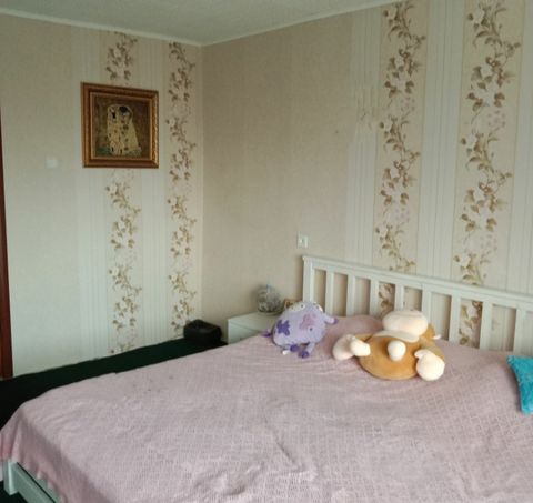 Квартира на Паустовского вул.