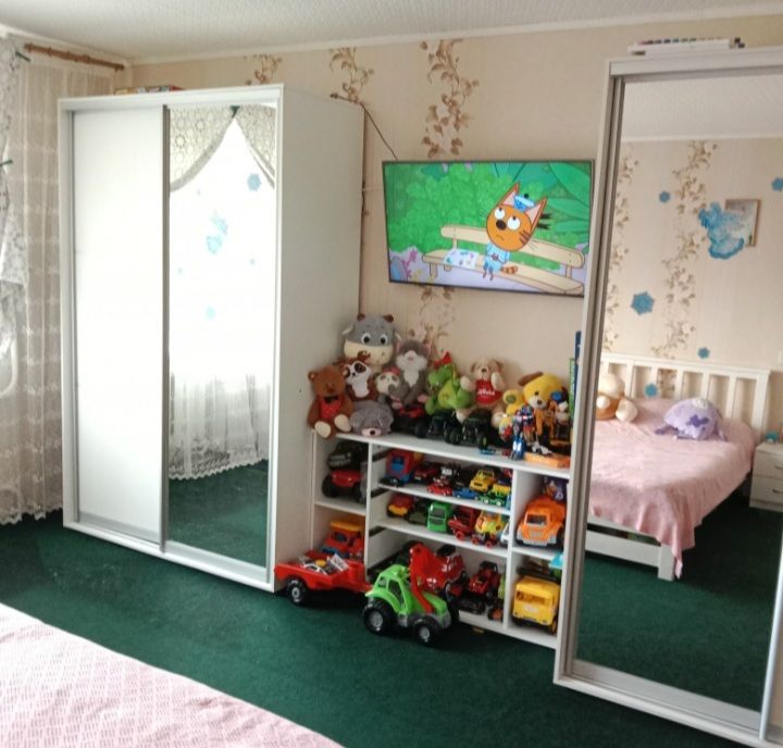 Квартира на Паустовского вул.