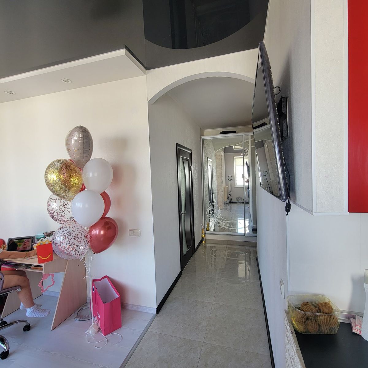 Квартира на Бувалкіна вул.