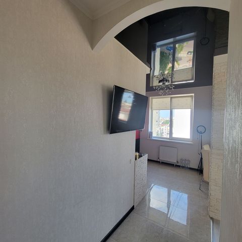 Apartment on Buvalka Street