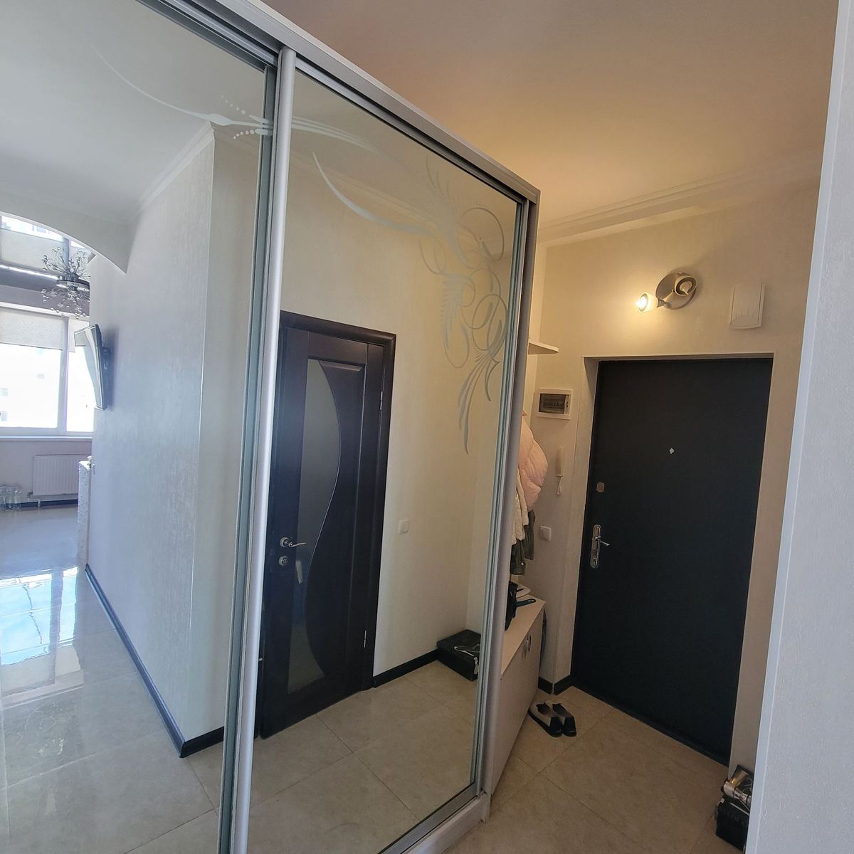 Квартира на Бувалкіна вул.