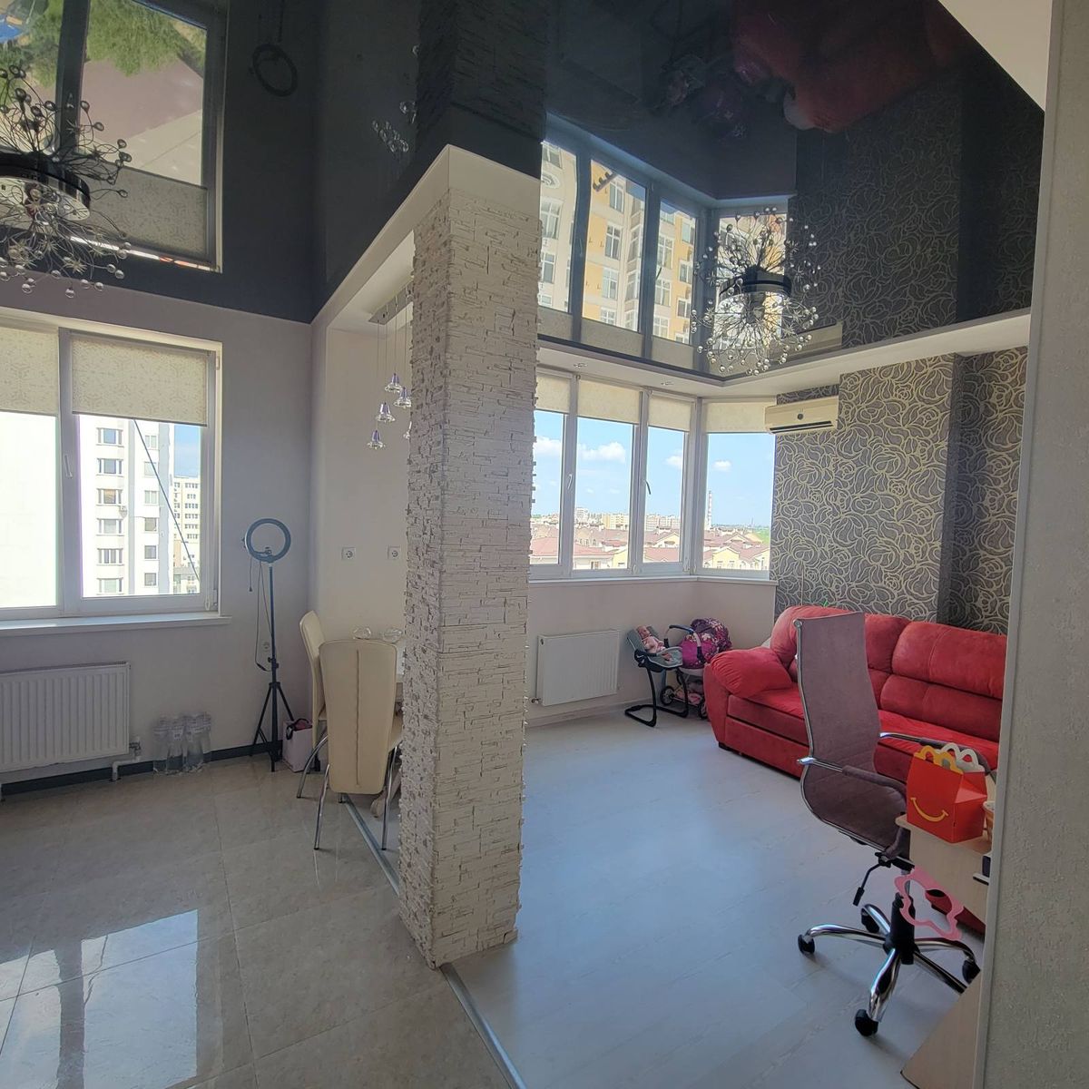 Квартира на Бувалкіна вул.