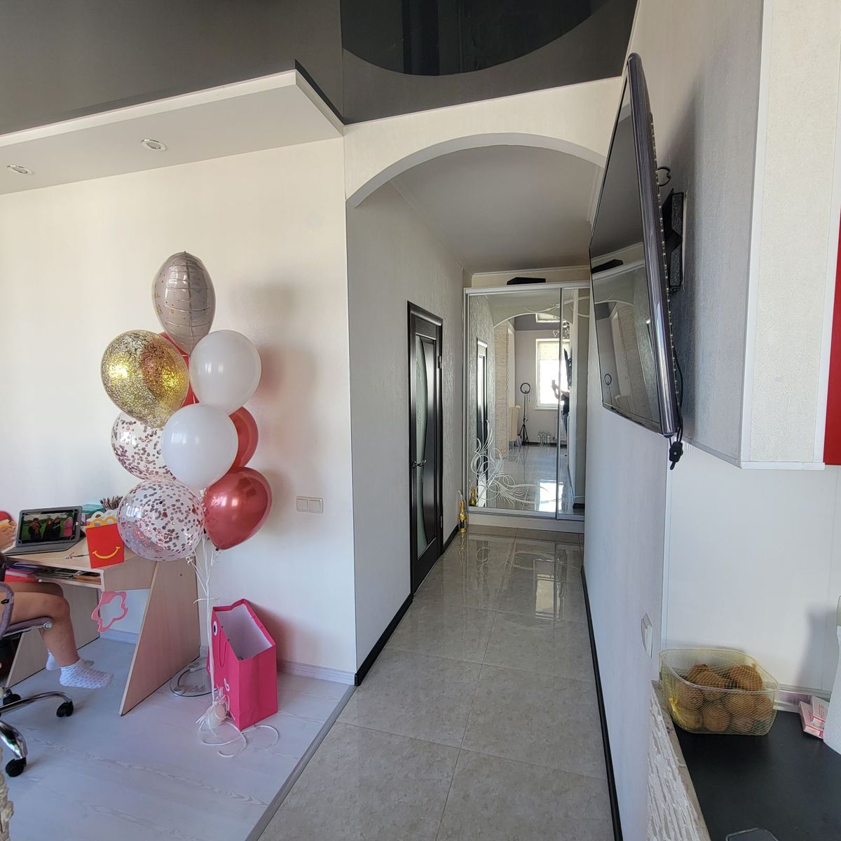 Квартира на Бувалкіна вул.