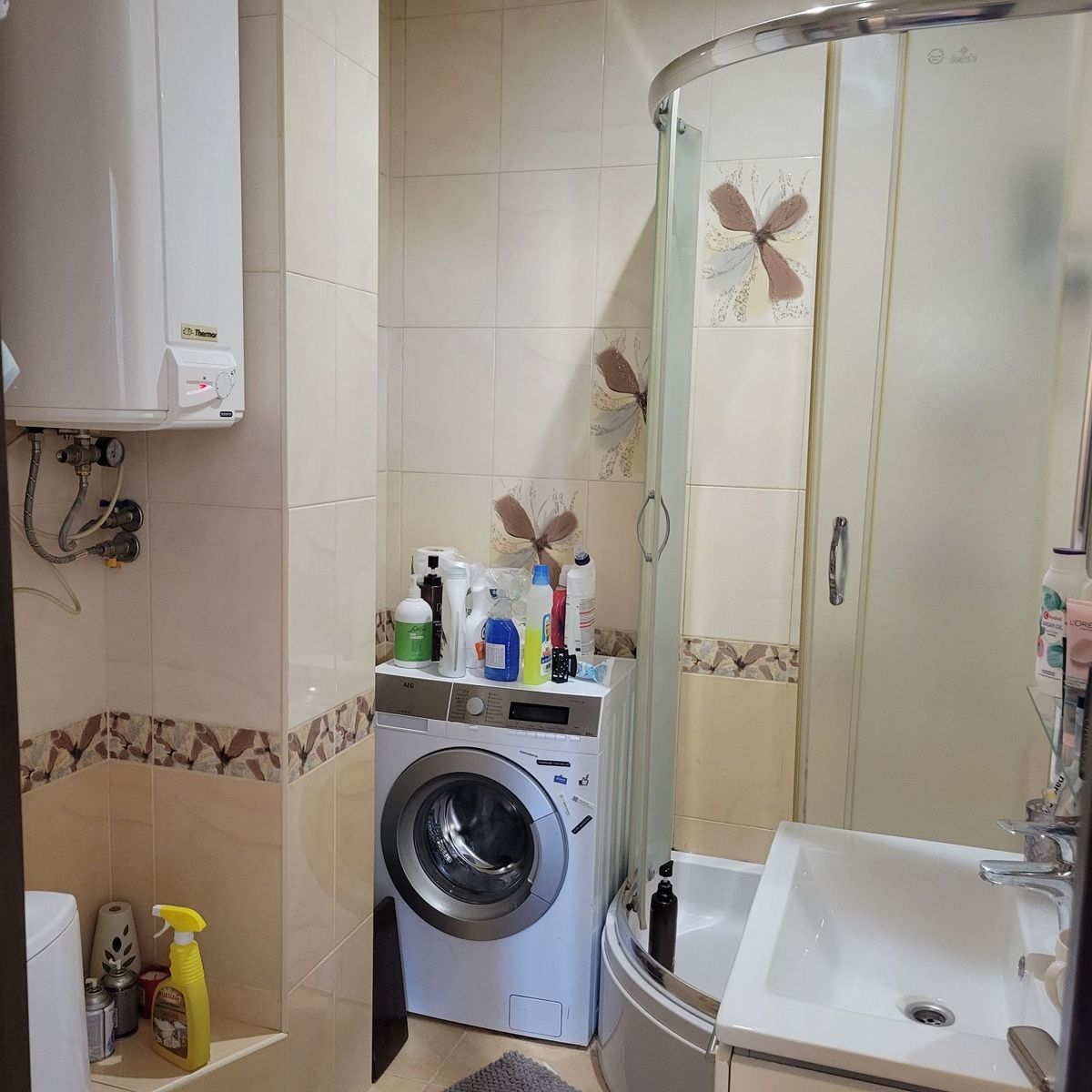 Квартира на Бувалкіна вул.