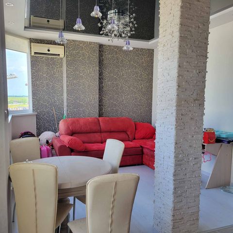 Apartment on Buvalka Street