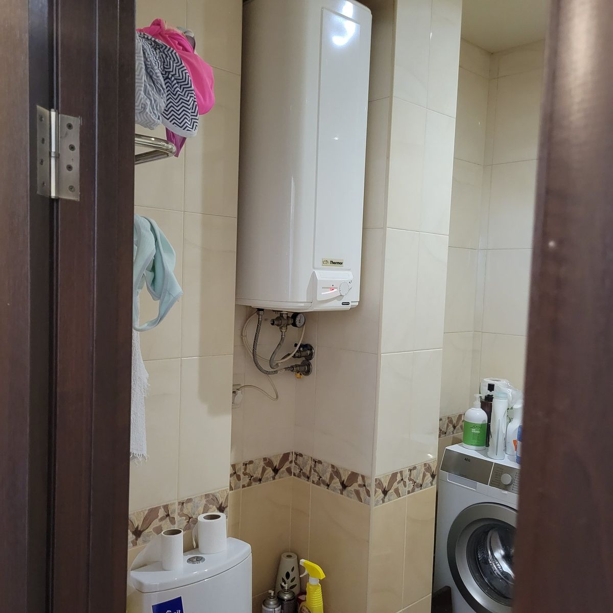 Квартира на Бувалкіна вул.