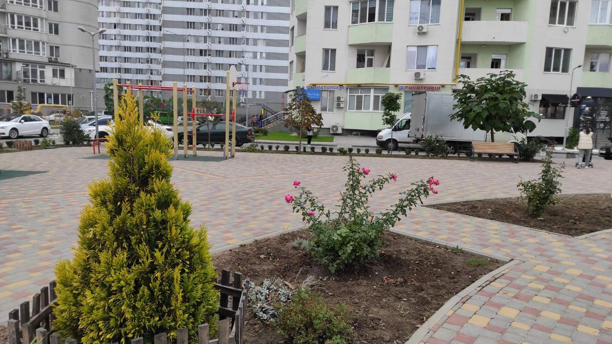 Квартира на Люстдорфській дорозі вул.