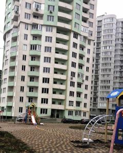 Квартира на Люстдорфській дорозі вул.