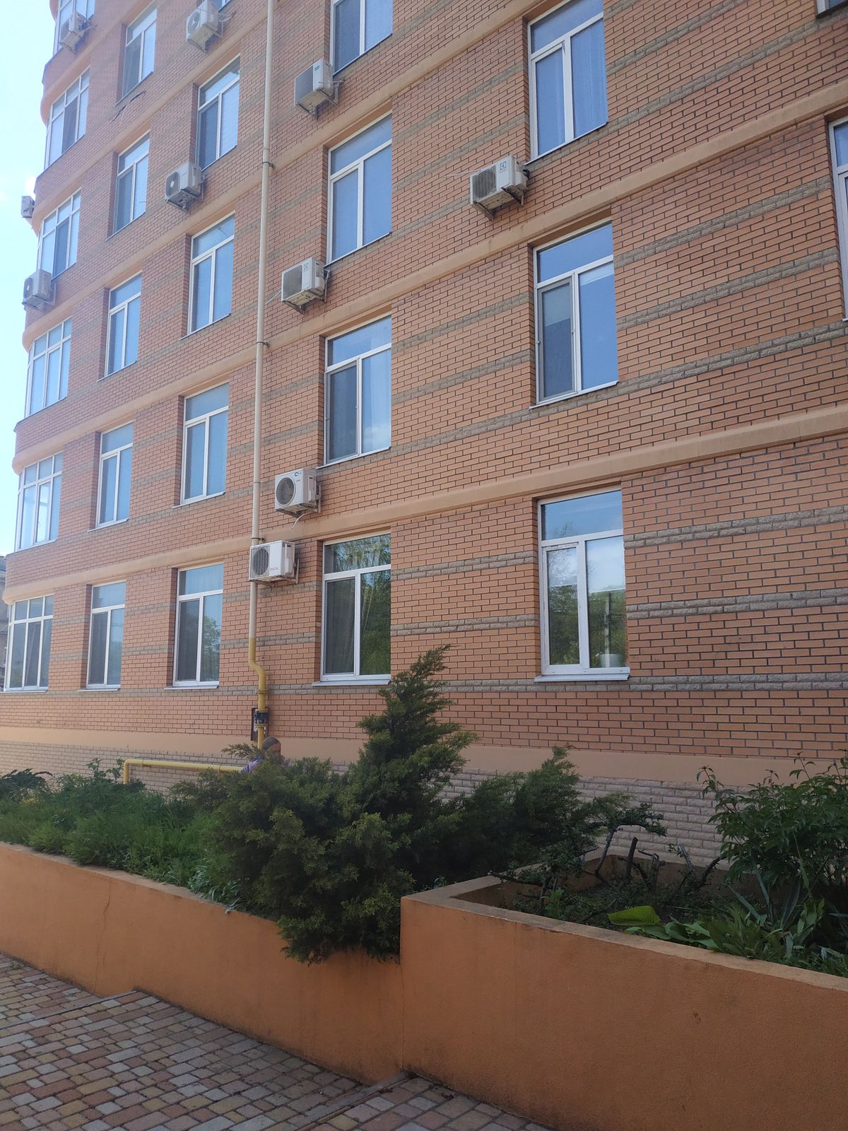 Однокімнатна квартира по Люстдорфській дорозі