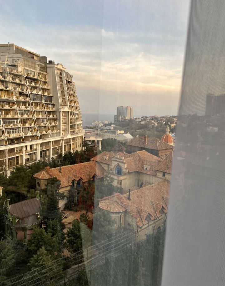 Квартира на Гагаринском плато вул.