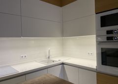 Квартира на Гагаринском плато вул.