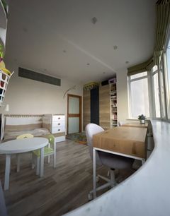 Квартира на Гагаринском плато вул.