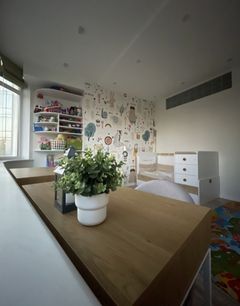 Квартира на Гагаринском плато вул.