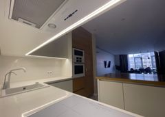 Квартира на Гагаринском плато вул.