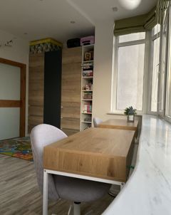 Квартира на Гагаринском плато вул.