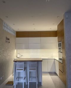 Квартира на Гагаринском плато вул.